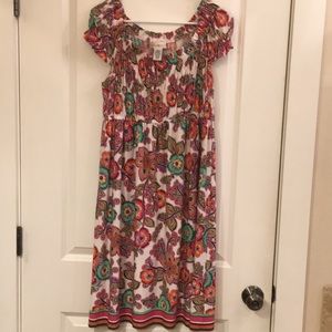 Women’s sun dress
